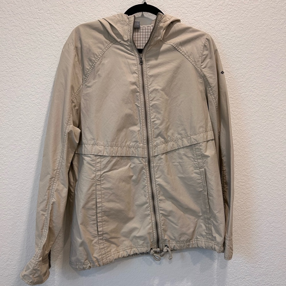 Columbia jacket